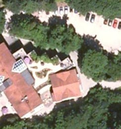 Salsa-Pavillon in Schriesheim